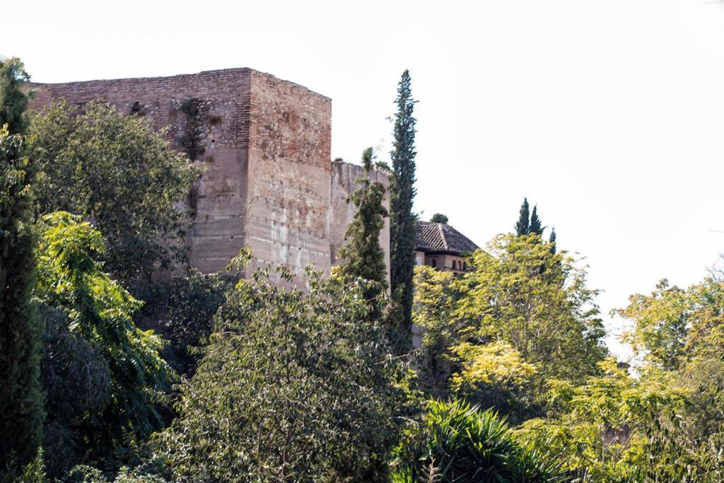 La Casita del Albaicín Granada Exterior foto