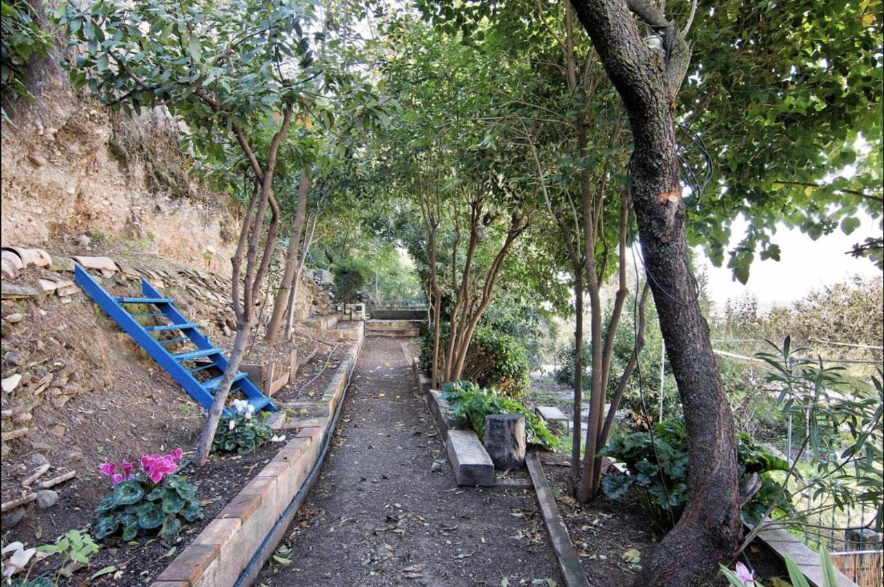 La Casita del Albaicín Granada Exterior foto