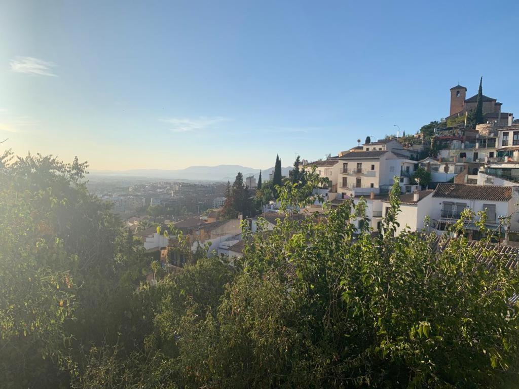 La Casita del Albaicín Granada Exterior foto